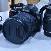 دوربین عکاسی SRL NIKON D60