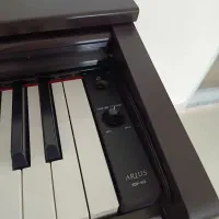 پیانو دیجیتال Yamaha YDP 143|پیانو، کیبورد، آکاردئون|مراغه, |دیوار