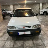 پراید مدل ۸۶