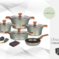 قابلمه چدن کاندید