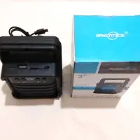 اسپیکر بلوتوثی گریت نایس مدل1343|پخشکننده همراه|سنندج, |دیوار