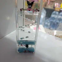 ساعت شنی ژله ای «دکوری»