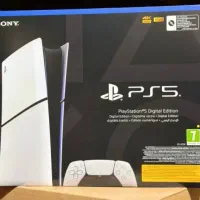 پی اس فایو PS5 آکبند دیجیتال اروپا زیر قیمت