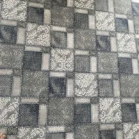 گلیم فرش طرح جدید در حد نو