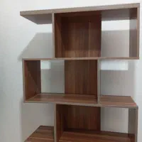 کتابخانه ایستاده سفارشی ساخته شده|کتابخانه، شلف، قفسه‌های دیواری|تهران, شهرک چیتگر|دیوار