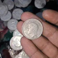 مقداری سکه قدیمی|کلکسیون سکه، تمبر، اسکناس|اهواز, امانیه|دیوار