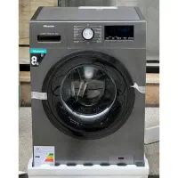 لباسشویی 8کیلو هایسنس اقساط ۲۴ماهه