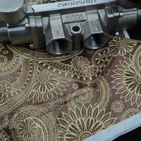 شیر برقی آسکو 3 خروجی