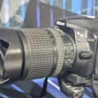 دوربین نیکون d3400 بهمراه لنز ۱۸-۱۴۰