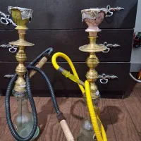 فروش ۱۰عدد قلیان تمیز و عالی|کلکسیون و سرگرمی|لنگرود, |دیوار