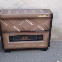 بخاری گازی درحد نو|بخاری، هیتر، شومینه|زنجان, |دیوار