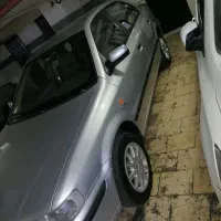 سمند ال ایکس دوگانه کارخانه