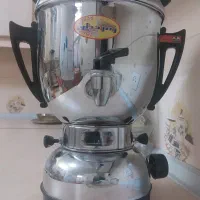 سماور گازی نو