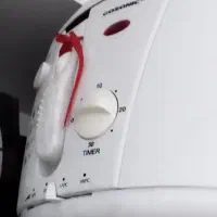 سرخ کن در حد نو|اجاق گاز و لوازم برقی پختوپز|تبریز, |دیوار