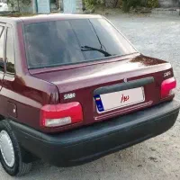 پراید۸۵فرمان هیدرولیک اتیقه|خودرو سواری و وانت|حسین آباد, |دیوار