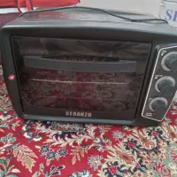 توستر سرانزو سالم و نو فقط ۲۹۵۰ میلیون|اجاق گاز و لوازم برقی پختوپز|مسجد سلیمان, |دیوار