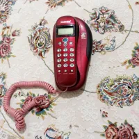 تلفن رو میزی سالم