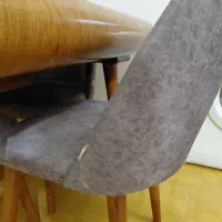 میز غذا خوری شش نفره|میز و صندلی غذاخوری|رشت, دیلمان|دیوار