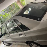 پراید 141 مدل 86 بی رنگ سلامت