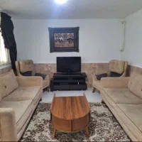 مبل وجلومبلی ومیزتلویزیون