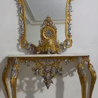 آینه و کنسول فوق العاده زیبا