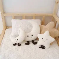 حراج کوسن فانتزی سه تایی|اسباب و اثاث بچه|رفسنجان, |دیوار