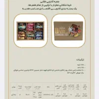 خرما شکلاتی|خوردنی و آشامیدنی|ساری, |دیوار