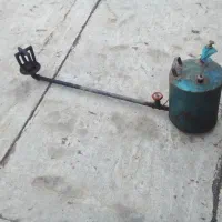 چراغ گورگور درحد تمیز پاکش کنی نو میشه|بخاری، هیتر، شومینه|همدان, |دیوار