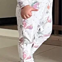 لباس بچگانه دخترازنوزادی تا ۲سالگی