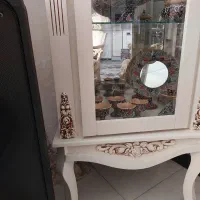 بوفه|بوفه، ویترین، کنسول|کرج, کلاک پایین|دیوار