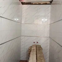 کاشی کار|خدمات پیشه و مهارت|مسجد سلیمان, |دیوار