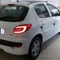 207 1404 پانوراما دنده دستی