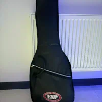 گیتار الکتریک ESP LTD-F10|گیتار، بیس، امپلیفایر|شیراز, شهرک مفتح|دیوار