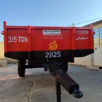 تریلی تکنو صنعت آذربایجان