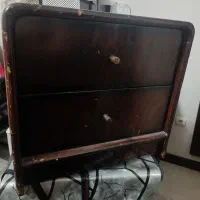 کمد کشویی چوب راش