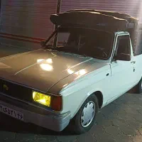 باربری وانت بار