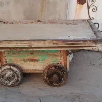 گاری میوه فروشی|فروشگاه و مغازه|بروجرد, |دیوار