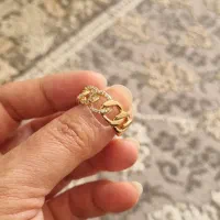 انگشتر و دستبند ژوپینگ