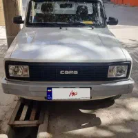 فروش وانت کارا تک کابین|خودرو سواری و وانت|همدان, |دیوار