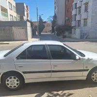 پژو پارس دوگانه کارخانه مدل ۹۷|خودرو سواری و وانت|مشهد, شاهد (شهرک غرب)|دیوار