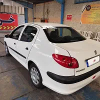 206 آس دی مدل 95|خودرو سواری و وانت|تبریز, |دیوار