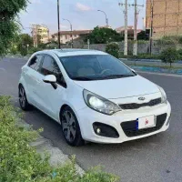 کیا ریو هاچبک ۲۰۱۴ فول منطقه دائم بی رنگ