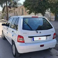 پراید ۱۱۱ مدل ۹۵|خودرو سواری و وانت|شیراز, مسلم|دیوار