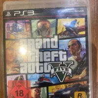 دیسک gta v برای ps3