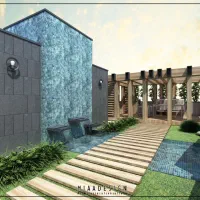 زعفرانیه۲۴۰متر۳خواب سرایدارلابیمن3پارکینگ