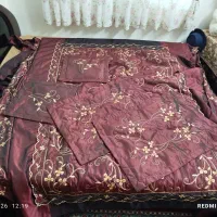 رو تختی دونفره ساتن