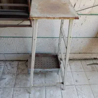 چهار پایه فلزی|صندلی و نیمکت|همدان, |دیوار