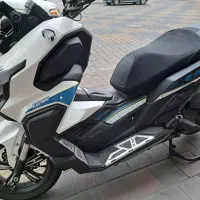 موتورسیکلت XDV ۲۵۰ برند KEEWAY مدل۱۴۰۴|موتورسیکلت|تبریز, |دیوار