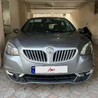 برلیانسh320 موتور بزرگ97