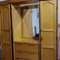 کمد آینه دار